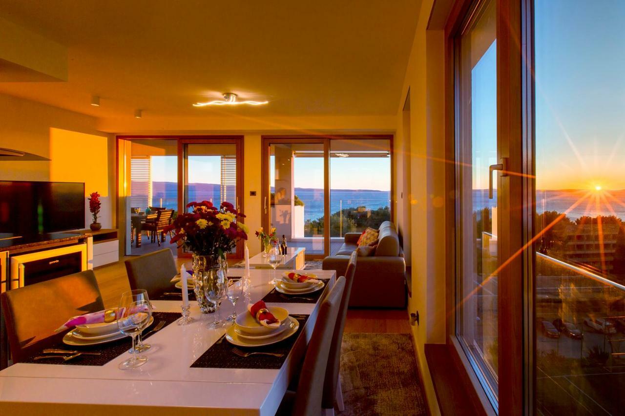 Bel Etage Amora Luxury Seaview Apartment With Pool Split Buitenkant foto