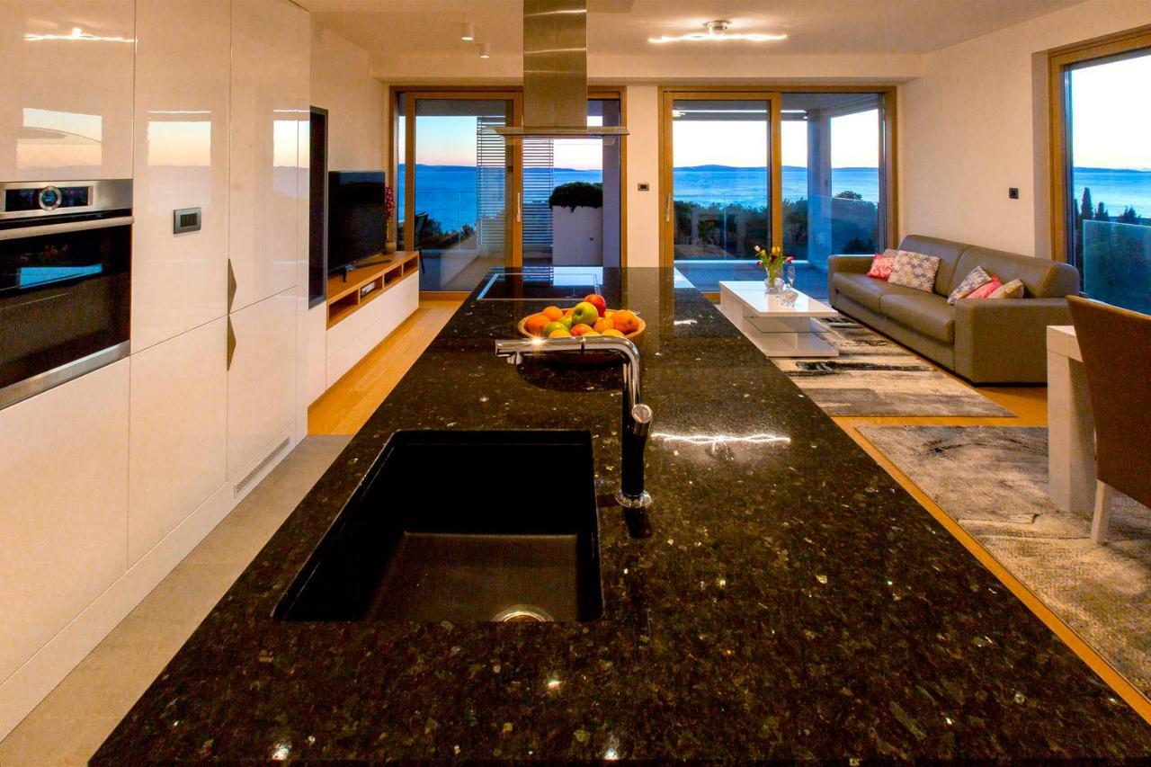 Bel Etage Amora Luxury Seaview Apartment With Pool Split Buitenkant foto