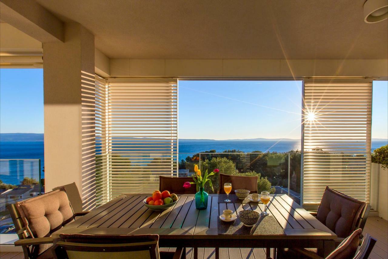Bel Etage Amora Luxury Seaview Apartment With Pool Split Buitenkant foto