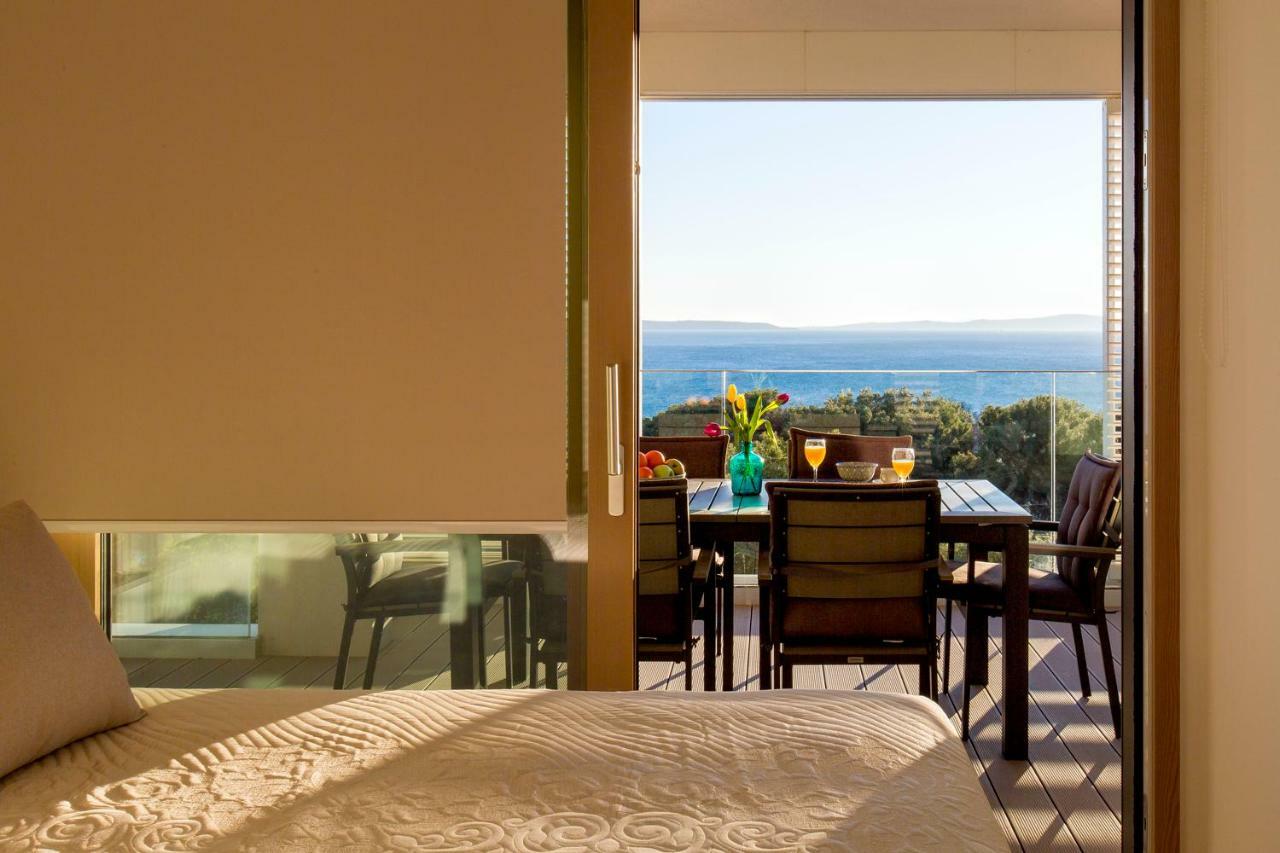 Bel Etage Amora Luxury Seaview Apartment With Pool Split Buitenkant foto
