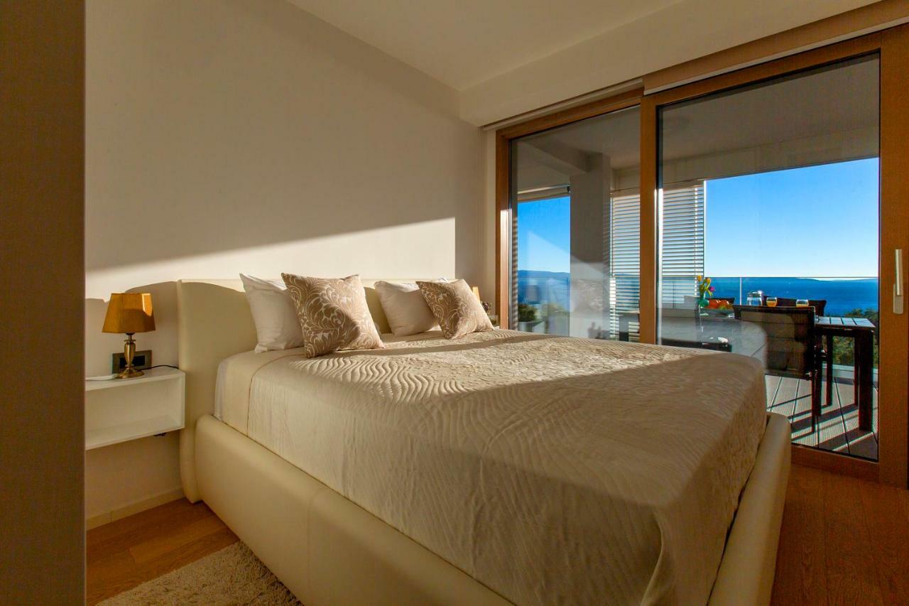 Bel Etage Amora Luxury Seaview Apartment With Pool Split Buitenkant foto