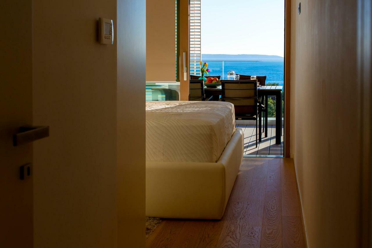 Bel Etage Amora Luxury Seaview Apartment With Pool Split Buitenkant foto