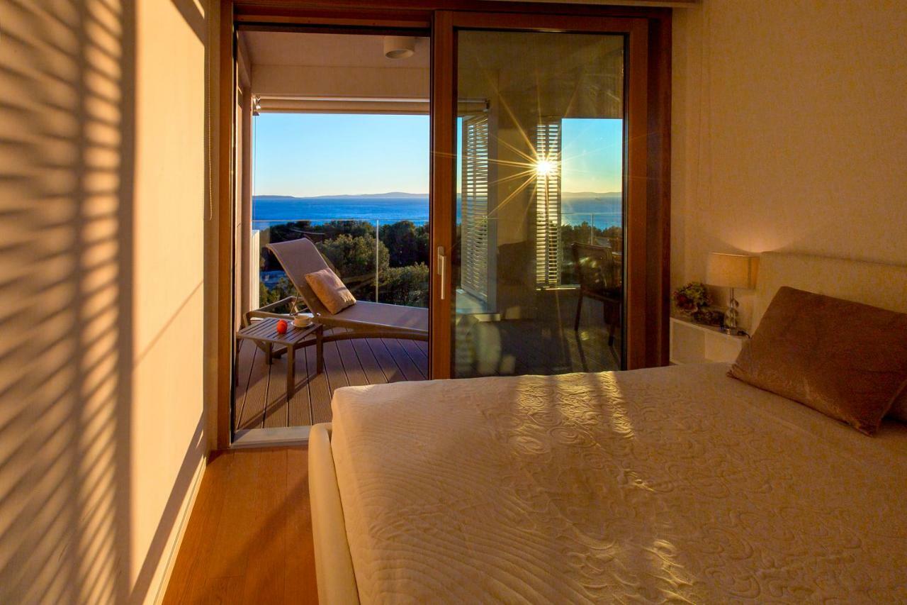 Bel Etage Amora Luxury Seaview Apartment With Pool Split Buitenkant foto