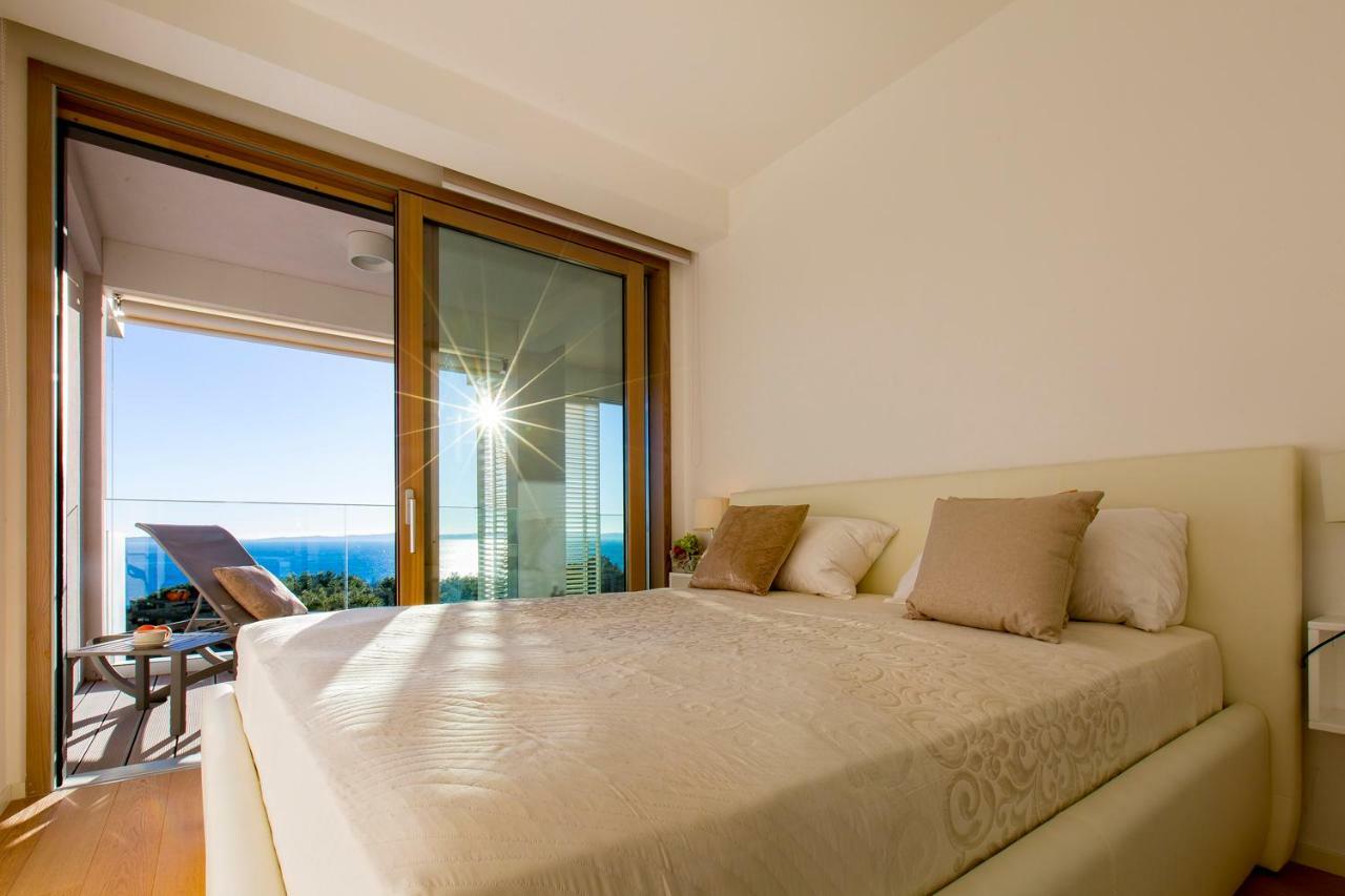 Bel Etage Amora Luxury Seaview Apartment With Pool Split Buitenkant foto