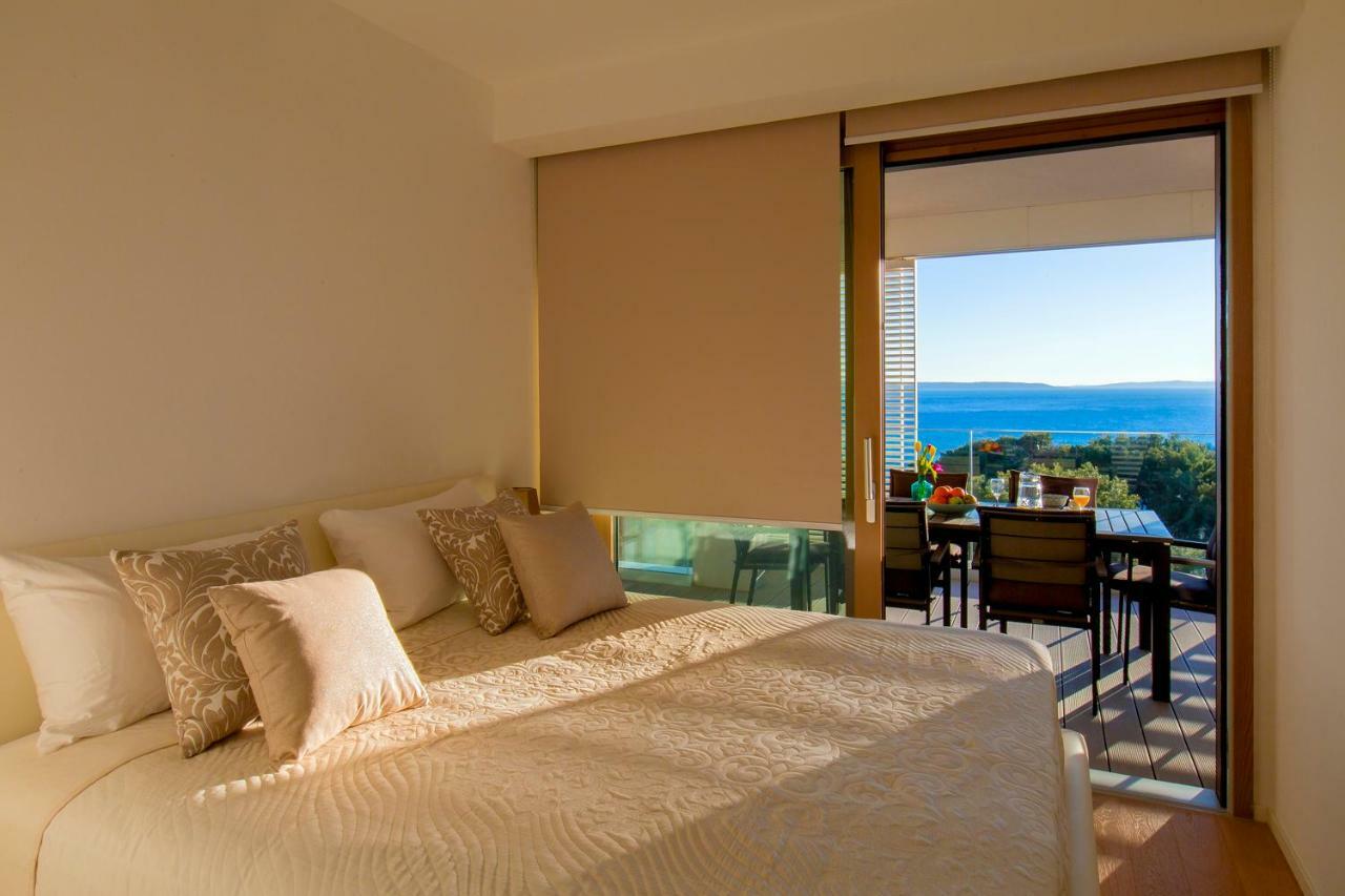 Bel Etage Amora Luxury Seaview Apartment With Pool Split Buitenkant foto