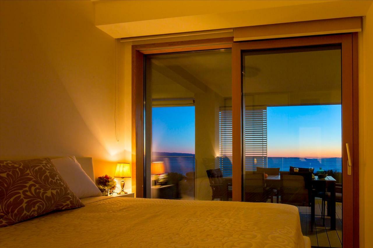 Bel Etage Amora Luxury Seaview Apartment With Pool Split Buitenkant foto