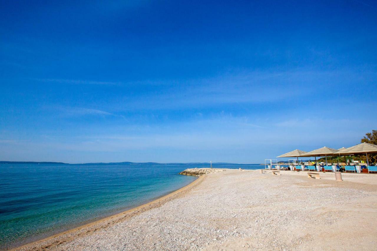 Bel Etage Amora Luxury Seaview Apartment With Pool Split Buitenkant foto