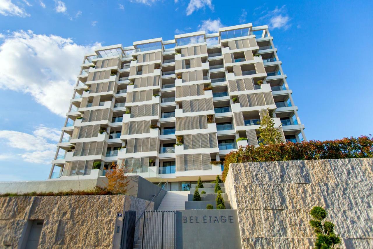 Bel Etage Amora Luxury Seaview Apartment With Pool Split Buitenkant foto