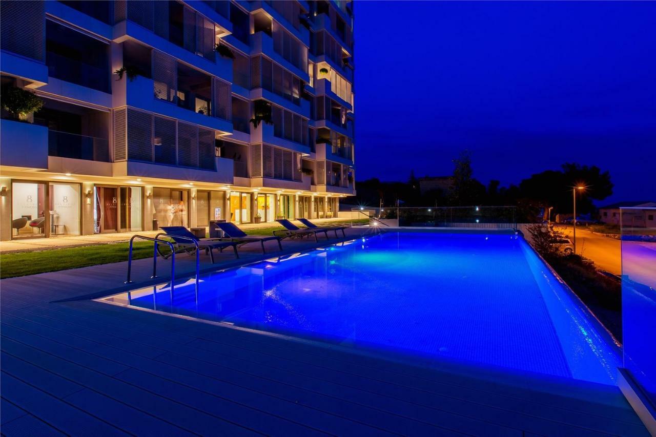 Bel Etage Amora Luxury Seaview Apartment With Pool Split Buitenkant foto